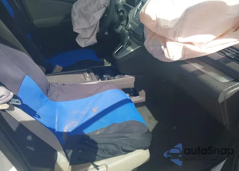 2014 Honda Cr-V Ex из США, поврежденный, VIN 5J6RM3H56EL030777